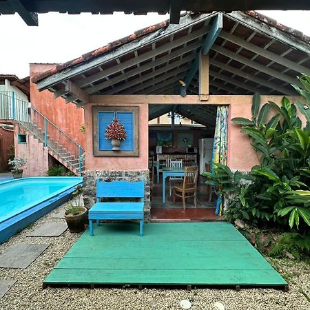 Vila Luiza Ubatuba Dış mekan fotoğraf
