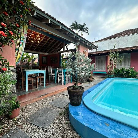 Vila Luiza Ubatuba Dış mekan fotoğraf