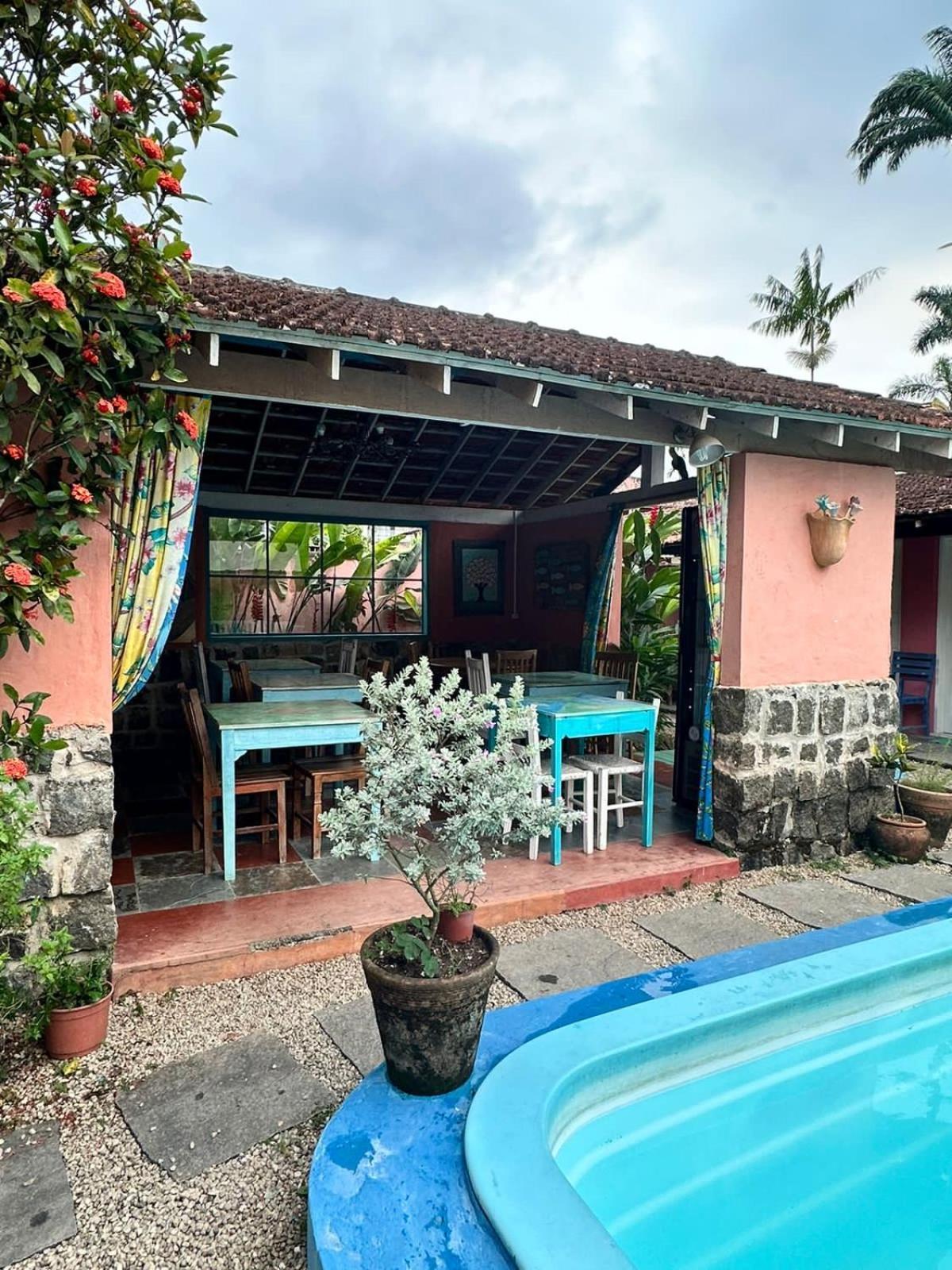 Vila Luiza Ubatuba Dış mekan fotoğraf