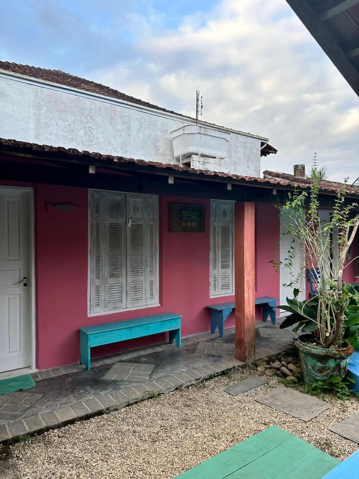 Vila Luiza Ubatuba Dış mekan fotoğraf