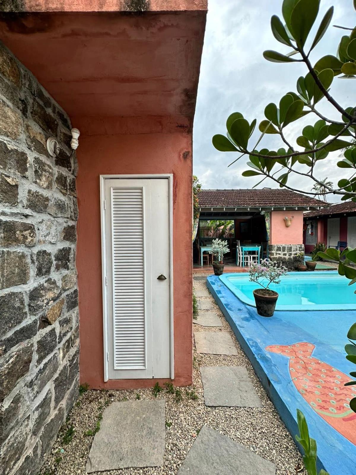 Vila Luiza Ubatuba Dış mekan fotoğraf