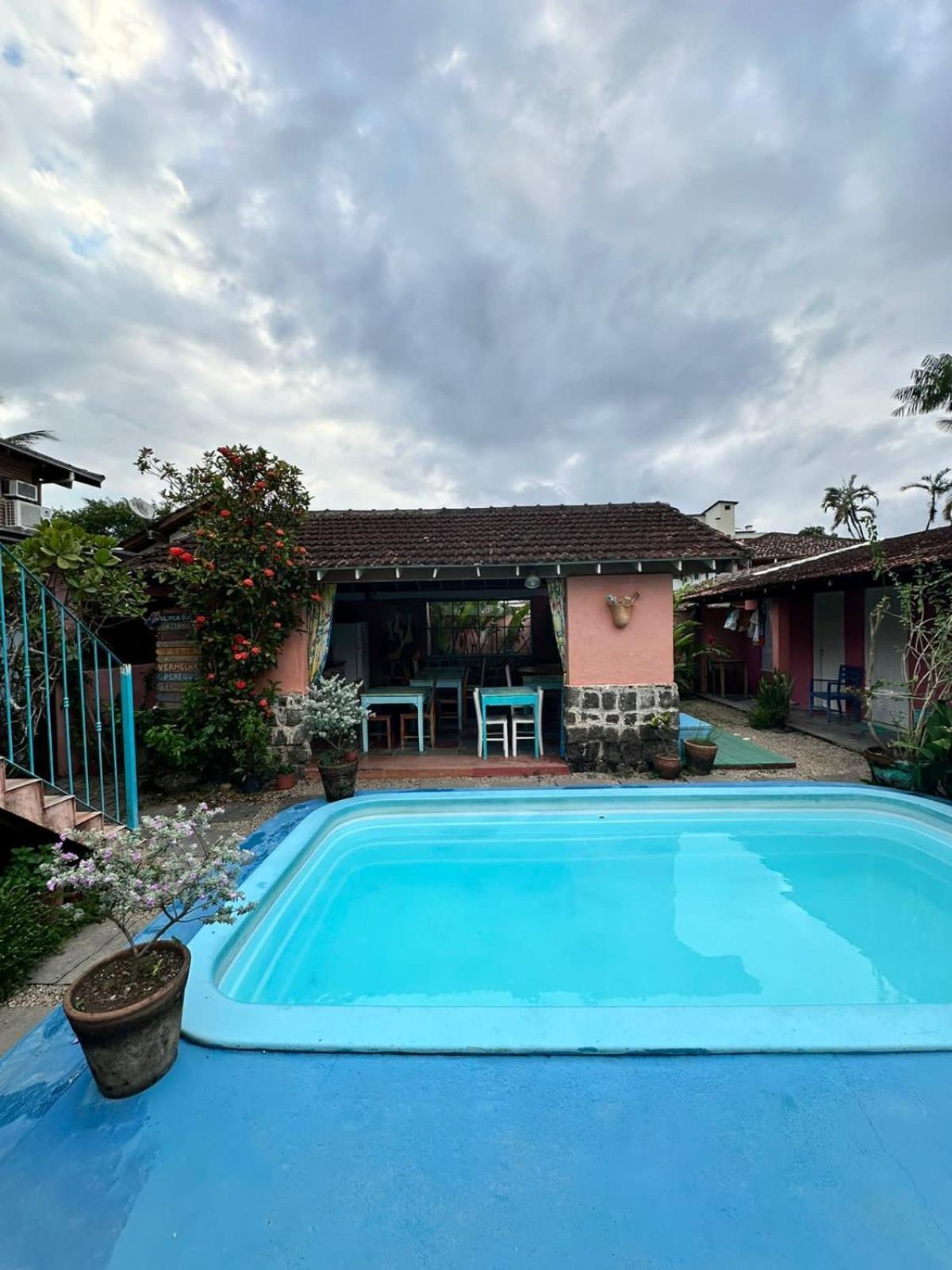 Vila Luiza Ubatuba Dış mekan fotoğraf