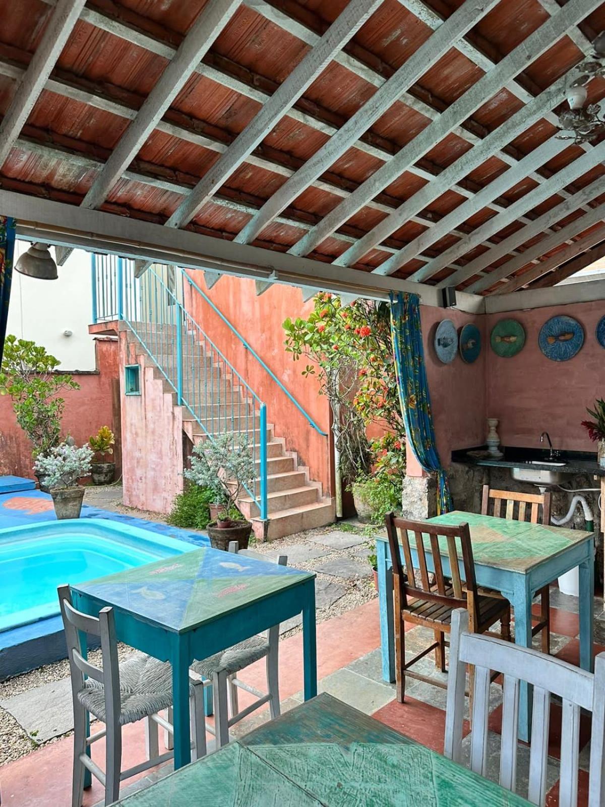 Vila Luiza Ubatuba Dış mekan fotoğraf