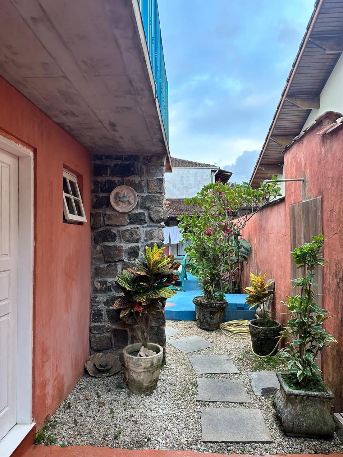 Vila Luiza Ubatuba Dış mekan fotoğraf