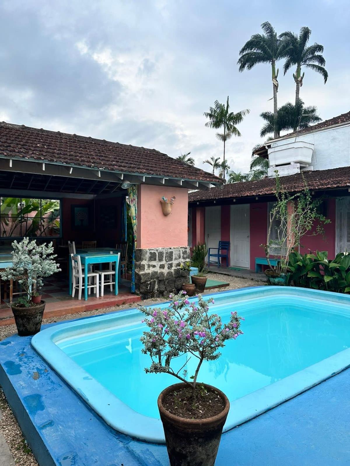 Vila Luiza Ubatuba Dış mekan fotoğraf