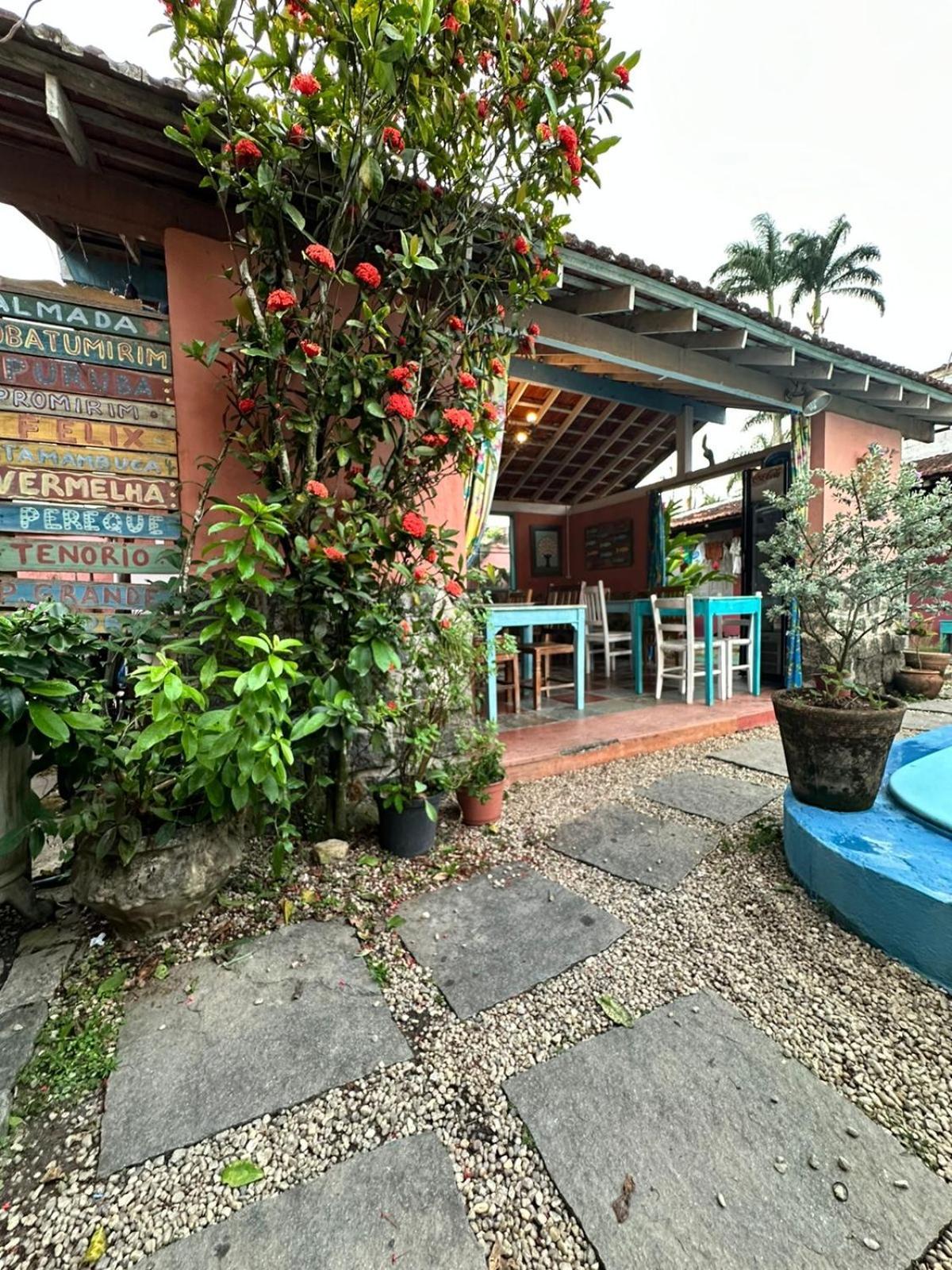 Vila Luiza Ubatuba Dış mekan fotoğraf