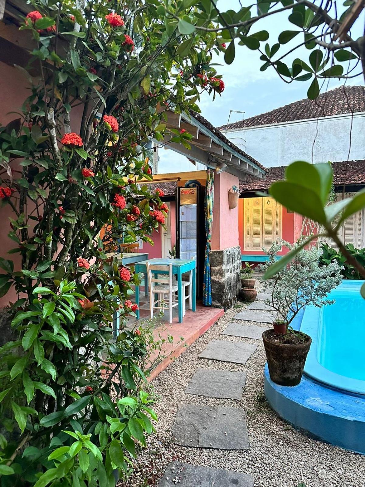 Vila Luiza Ubatuba Dış mekan fotoğraf