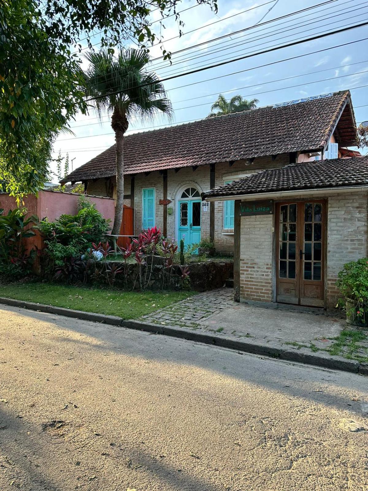 Vila Luiza Ubatuba Dış mekan fotoğraf
