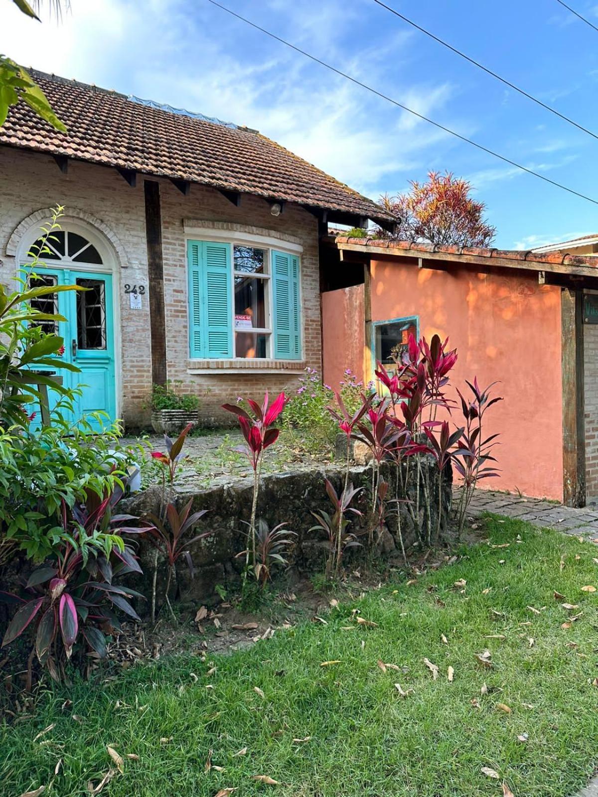 Vila Luiza Ubatuba Dış mekan fotoğraf