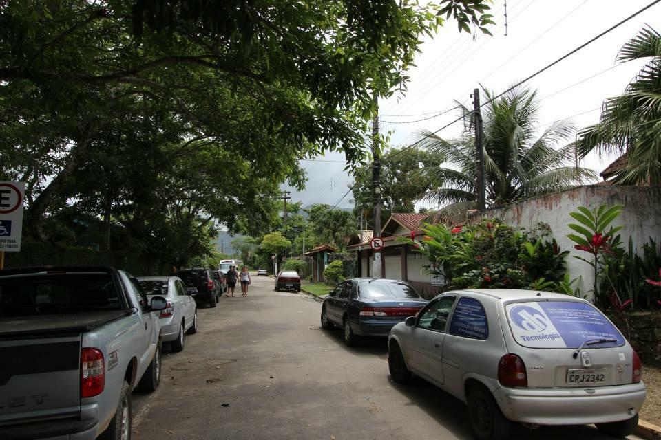 Vila Luiza Ubatuba Dış mekan fotoğraf